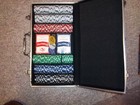 Poker Chip Set With Case And Playing Cards Cardinal Hat Is Free