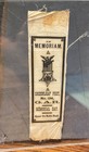 Antique Memorial Day Ribbon Grand Army Republic Post 134 - Military Veterans