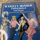 Paper Dolls Booklets Vintage Lot Of 6 Unused Uncut Tom Tourney  Susan Johnson