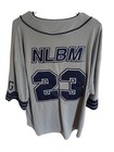 Grays Baseball Museum Nlbm Stitched Jersey Men   s Size Xxxl  23 Negro Leagues Nwt