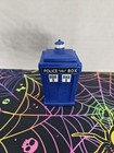 Doctor Who Mini Tardis Police Box 3 25  Titan s Vinyl Figures