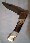 Vintage Parker Imai Surgical Steel Knife K-139 Made In Japan