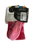 Smartwool Kids  Hike Crew Socks Size Small 9-11 Light Cushion Pink