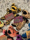 Grateful Dead Bears First Edition Bear Plush Doll Toy Set Of 11 Liquid Blue