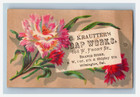 1880s G  Krautter s Soap Works Branch Store F117