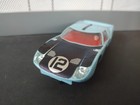 Scalextric 1 32 Slot Car Ford Gt40 