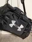Under Armour  Storm Duffle   Shoulder  Bag Sports Gear Black New