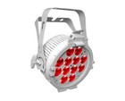 Chauvet Dj Slimpar Pro H Usb  white  Hex-color Rgbaw uv Led Wash Light