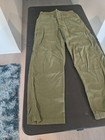 Vintage Us Army Og107type1class1utility Trousers 30x31pants unisex vietnam1952