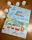 South Park  Bigger  Longer   Uncut Script Replica - Signed - Autograph Reprints