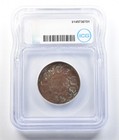 1787 Fugio Cent States United Copper Authentic Icg  7836