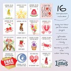 Lasting Littles Grandma Handprint Footprint Book