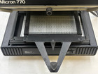 Micron Microfiche Reader Viewer Monitor Model 770 - As Is For Parts Only