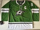 Dallas Stars Mike Modano  9 Victory Green Hockey Jersey Replica Fanatics Size 60