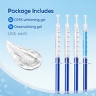 Fairywill 35  4x3ml Oral Health Care Teeth Whitening Dental Grade Bleaching Set