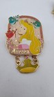 Disney Pins Sleeping Beauty With Fairies  And Cinderella With Slipper W crowns