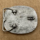 Boy Scouts Of America Eagle Scout Belt Buckle  damaged 