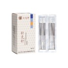 200pcs box Acupuncture Cloud Dragon Needle With Tube Blister Packaging Wrapped
