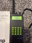 Sportys Jd-200 Handheld Airband Transceiver Aviation Radio760 Comm 200 Nav Works