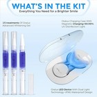 Professional Teeth Whitening Kit  Sensitivity Free  35  Carbamide Peroxide - New