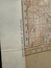 Vtg Ordnance Survey Scotland Perth   Strath Earn Foldout Map Sheet 63