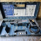 Bosch Bulldog 11224vsr Rotary Hammer Drill W  Case   1 2  Drill Bit Tested