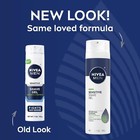 Nivea Men Sensitive Shave Gel With Vitamin E Soothing Chamomile 3 Pk  7 Oz Cans