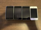Apple Ipod Touch 1st 2nd 3rd 4th Gen Tested Working 8gb 16gb 32gb 64gb Bundle