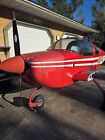 Grumman  Aa-1b  Parts Plane Or Project Plane   Lycoming O-235 Firewall Forward