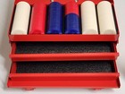 Snap-on Tools Party Box Poker Set Mini Tool Chest