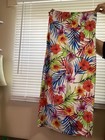 Womens Knee Length Fitted Strapless Dress