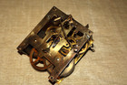 Antique German Wall Clock Movement