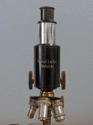 E Leitz Wetzlar Antique Brass Combination Model Abm Research Microscope - 1923