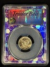 1941-s Mercury Dime 10c Pcgs Ms65fb Silver Coin
