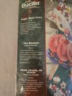 Bucilla Sugar Plum Fairy Christmas Stocking Felt Applique Kit  85431 18-inch New