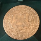 United States Mint Albert Gallatin Bronze Medal With Presentation Box