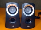 Logitech Z313 2 1 Multimedia Speaker System Subwoofer Full Range Audio New other
