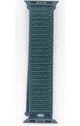 Apple Watch Sport Loop Band 40mm Lake Green One Size       myj93am a Authentic