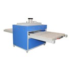Pneumatic Double Working Table 39 X 47 In Large Format Heat Press Pull-out Style