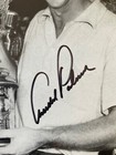 Masters Arnold Palmer  Signed Auto 9x12 U s amateur Winner Psa  Ao82926 Rare