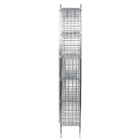 20 Case Metro Wb258c Super Erecta Bulk Wine Rack 48  X 14  X 86 3 4 