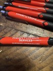 New  Unused Lot Of 30pcs Advertising Ballpoint Pen
