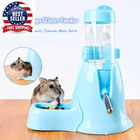 Hamster Toys Water Feeder Small Animals Automatic Dispenser Water Bottle Bowls D