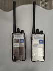 Lot Of 2 Motorola Cp185 Radio Vhf  136-174 Mhz 