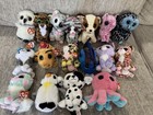 Ty Beanie Boos Lot Of 17 Plush Stuffed Animals 6  New W Tags