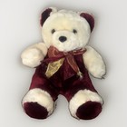 Dan Dee Collector s Choice Teddy Bear 12    Plush Tan Stuffed Animal Soft Toy