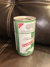 Heileman s Special Export Beer 12 Oz Can Flat Top Pull Tab 60s 70s Rare