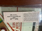 Mark Fidrych 1980 Game Full Detroit Tigers Ticket Stub Milwaukee Brewers