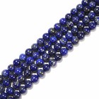 Natural Lapis Lazuli Smooth Round Beads 3 5-4mm 6mm 8mm 10mm 12mm 15 5   Strand