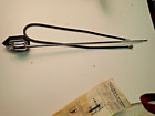 Nos Side Mount Antenna Diamond Coffin Shape Vintage Custom Ratrod Chevrolet Ford